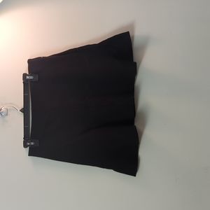 Like-New Stretchy A-line Skirt
